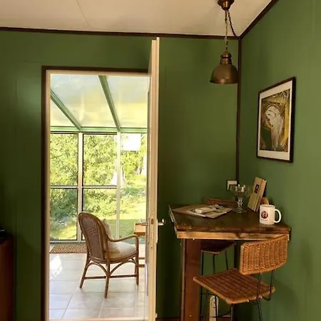 Prázdninový dům Gaestehaus Zur Walnuss Berlin *