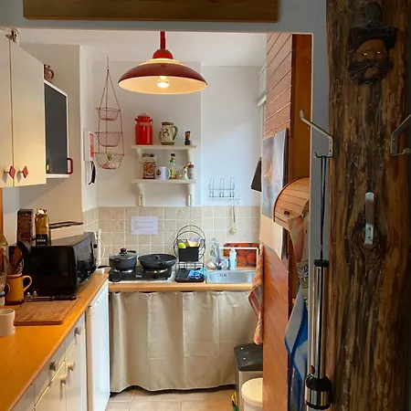 Gaestehaus Zur Walnuss Berlin Prázdninový dům Blankenfelde-Mahlow