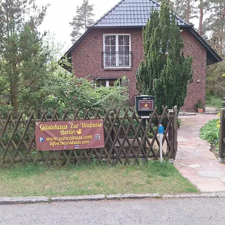 Gaestehaus Zur Walnuss Berlin *