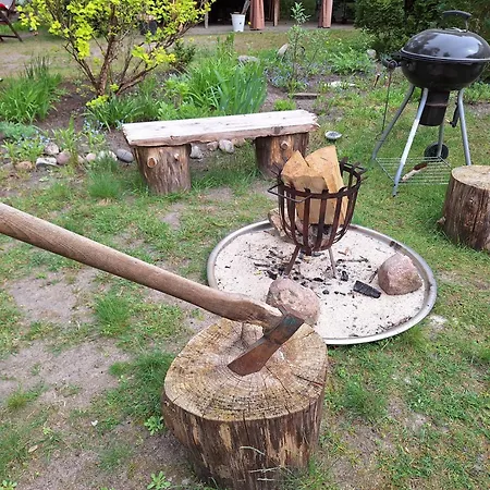 Сasa de vacaciones Gaestehaus Zur Walnuss Berlin Blankenfelde-Mahlow