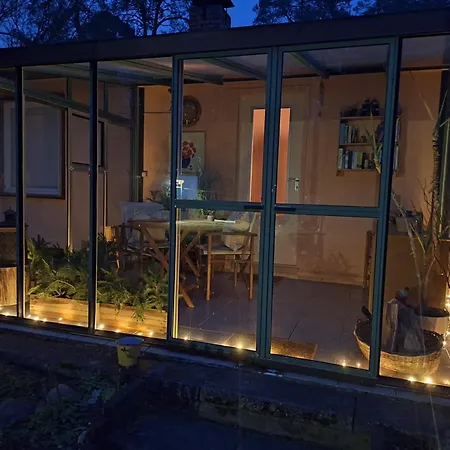 Gaestehaus Zur Walnuss Berlin Semesterbostad *