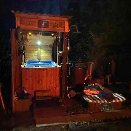 Gaestehaus Zur Walnuss Berlin Prázdninový dům *