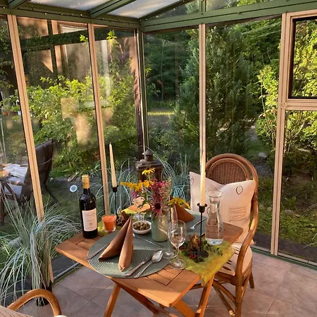 Gaestehaus Zur Walnuss Berlin Semesterbostad *