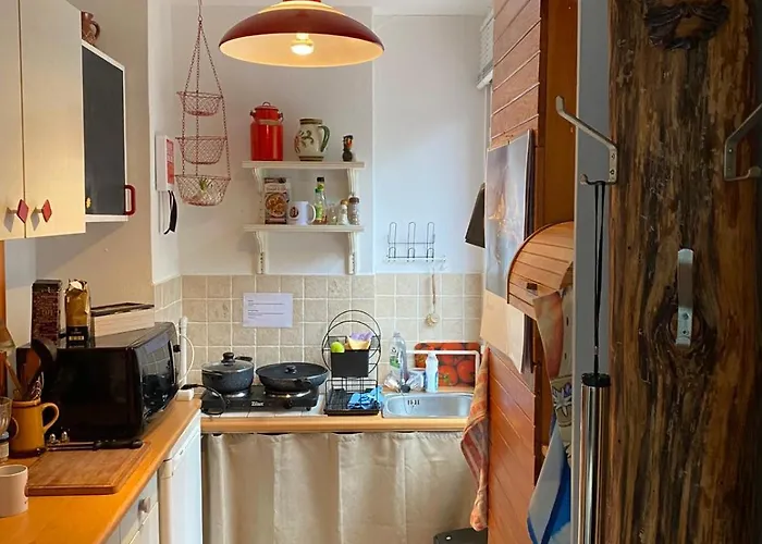 Gaestehaus Zur Walnuss Berlin Semesterbostad Blankenfelde-Mahlow