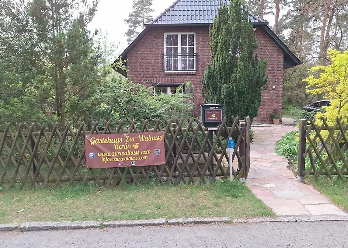 Gaestehaus Zur Walnuss Berlin *