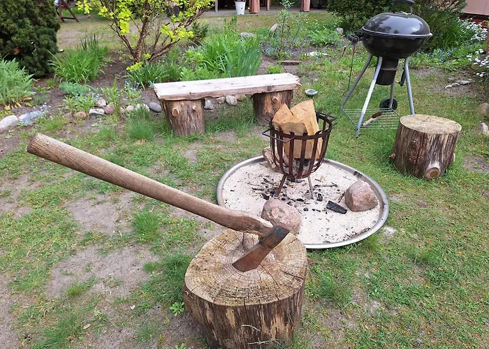 Holiday home Gaestehaus Zur Walnuss Berlin Blankenfelde-Mahlow