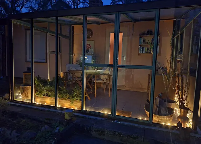 Gaestehaus Zur Walnuss Berlin Holiday home *