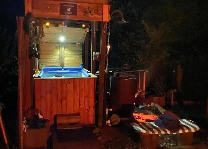 Gaestehaus Zur Walnuss Berlin Semesterbostad *