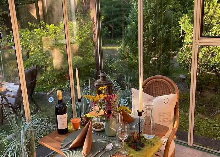 Gaestehaus Zur Walnuss Berlin Holiday home *