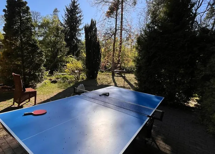 Gaestehaus Zur Walnuss Berlin Holiday home Blankenfelde-Mahlow